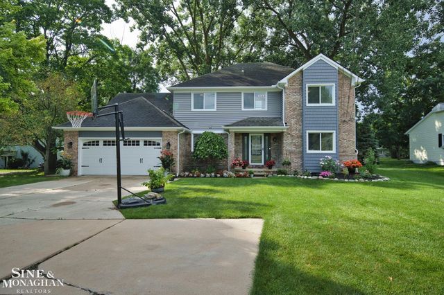 4882 25 Mile Road, Shelby Twp, MI 48316