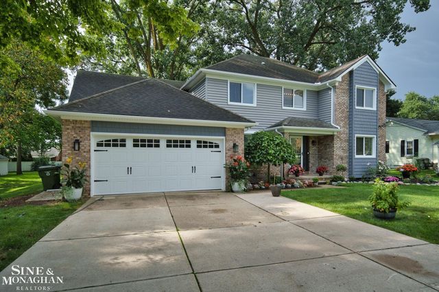 4882 25 Mile Road, Shelby Twp, MI 48316