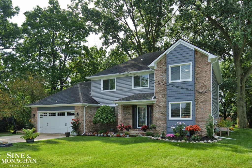 4882 25 Mile Road, Shelby Twp, MI 48316