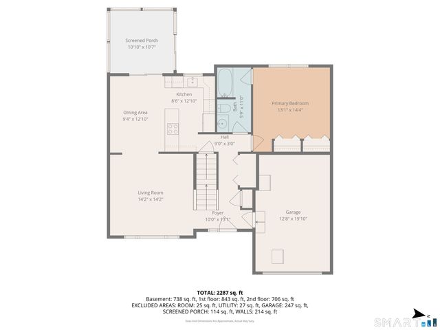 5 Windy Ridge Place 5, Waterford, CT 06385