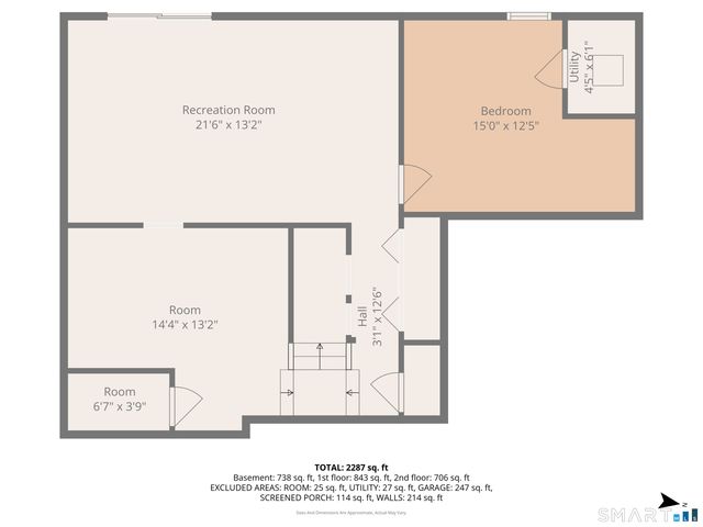 5 Windy Ridge Place 5, Waterford, CT 06385