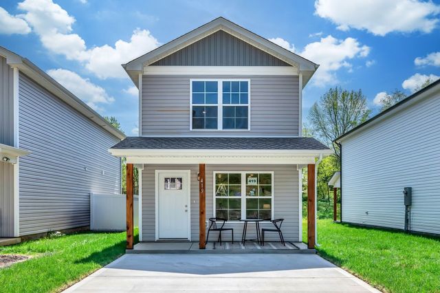 419 Via Drive, Clarksville, TN 37043