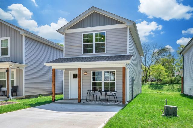 419 Via Drive, Clarksville, TN 37043