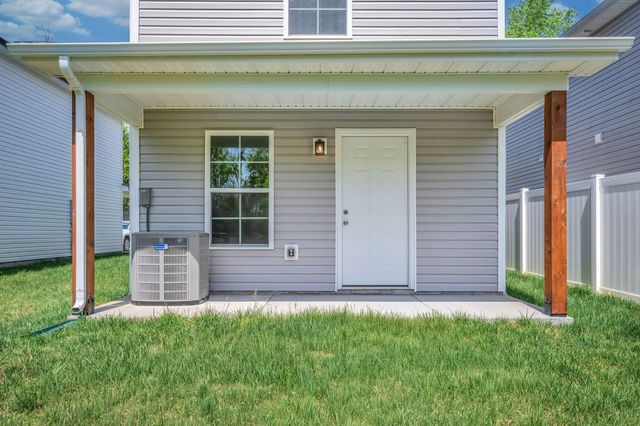 419 Via Drive, Clarksville, TN 37043