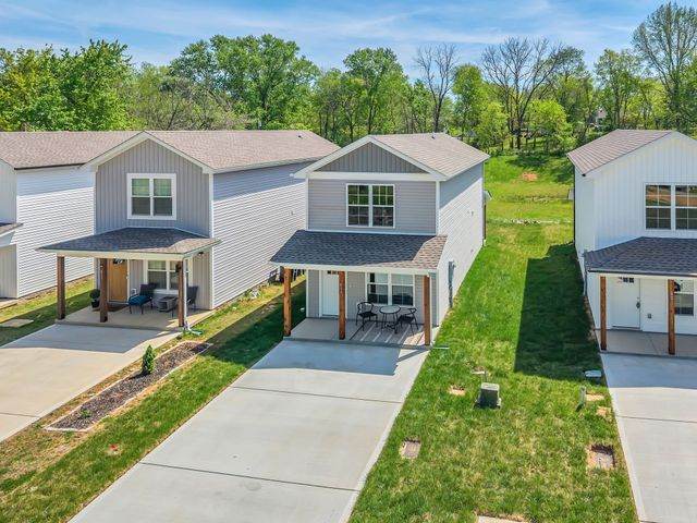 419 Via Drive, Clarksville, TN 37043