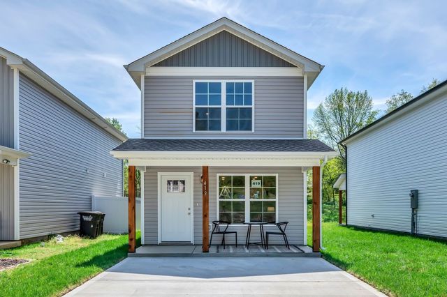 419 Via Drive, Clarksville, TN 37043