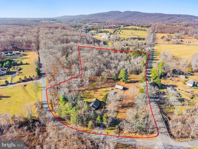 19168 LOVERS LN, Gordonsville, VA 22942