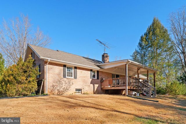 19168 LOVERS LN, Gordonsville, VA 22942