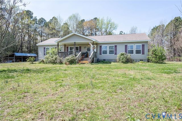 20806 Horseshoe Rd, Carson, VA 23830
