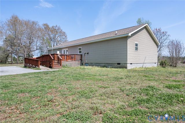 20806 Horseshoe Rd, Carson, VA 23830
