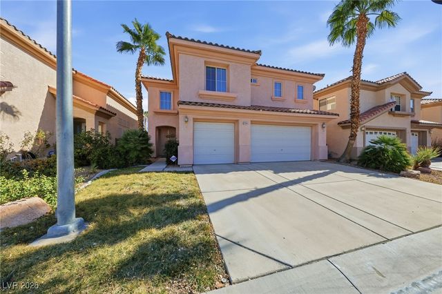 3766 Port Ritchey Street, Las Vegas, NV 89147