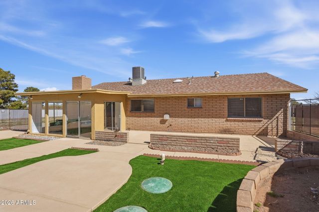5520 S SANTA AURELIA Avenue, Sierra Vista, AZ 85650