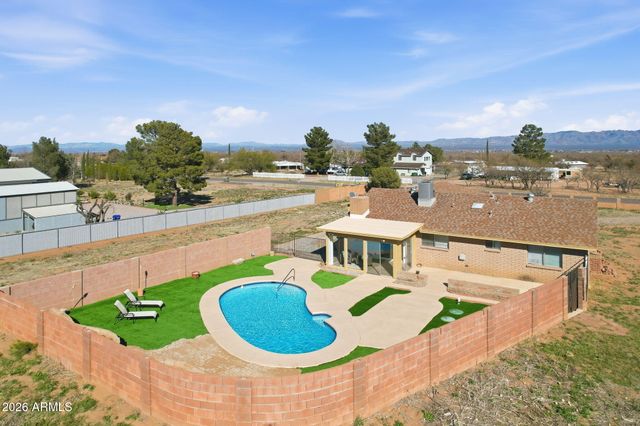 5520 S SANTA AURELIA Avenue, Sierra Vista, AZ 85650