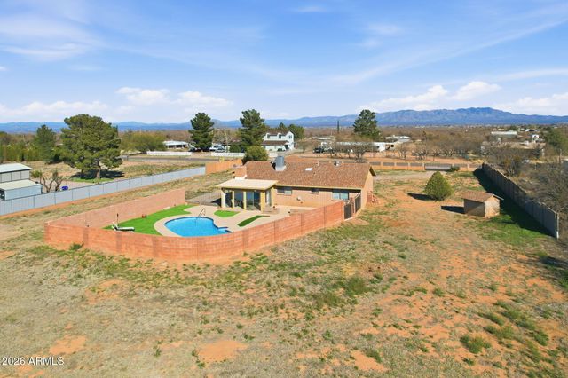 5520 S SANTA AURELIA Avenue, Sierra Vista, AZ 85650