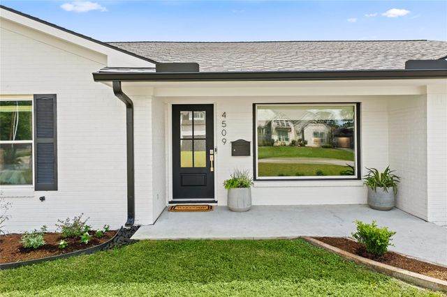 4509 Brookwoods Drive, Houston, TX 77092