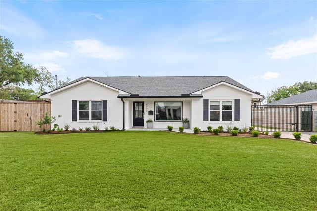 4509 Brookwoods Drive, Houston, TX 77092