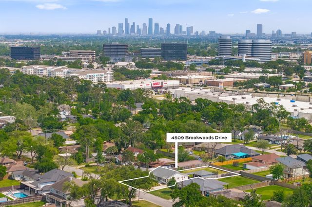 4509 Brookwoods Drive, Houston, TX 77092