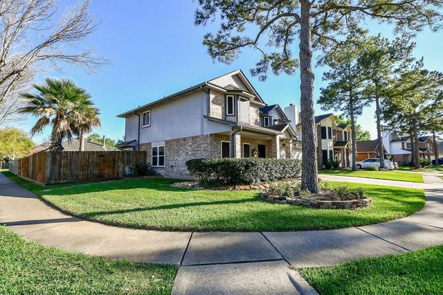 22603 Old Church Lane, Katy, TX 77449