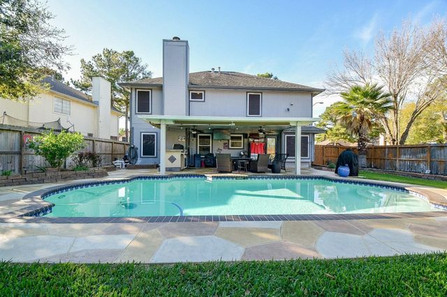 22603 Old Church Lane, Katy, TX 77449