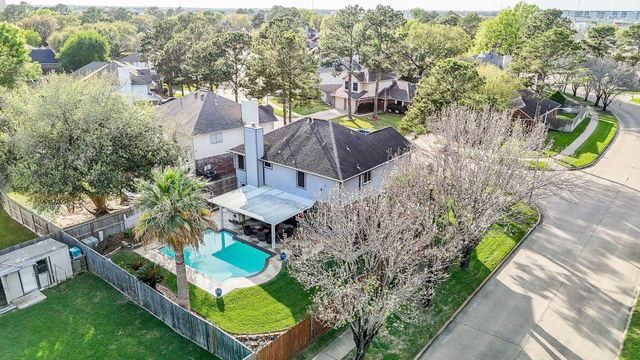 22603 Old Church Lane, Katy, TX 77449