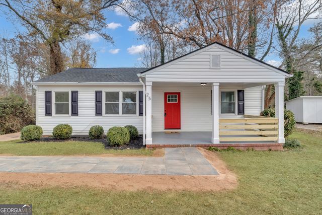 25 Bailey Drive, Newnan, GA 30263