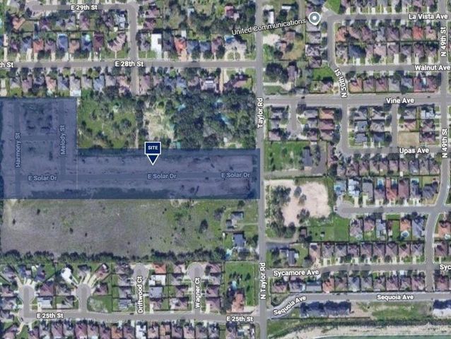 2703 E Solar Drive, Mission, TX 78574