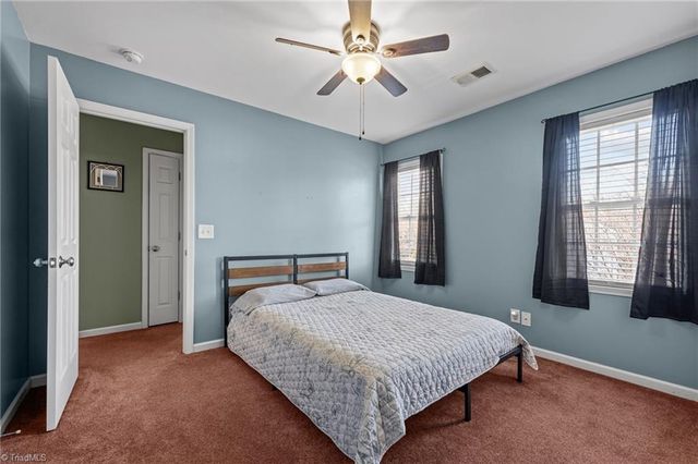 102 Redstone Drive, Gibsonville, NC 27249