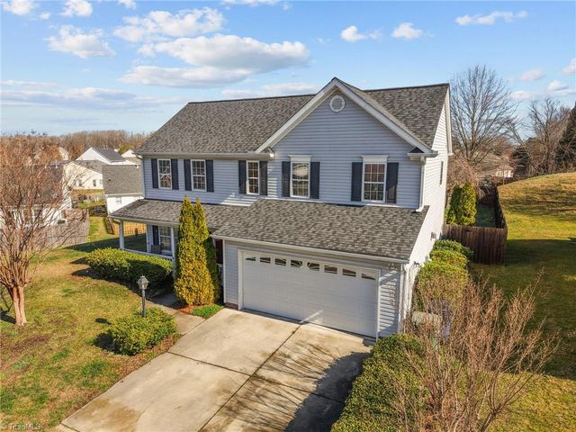102 Redstone Drive, Gibsonville, NC 27249