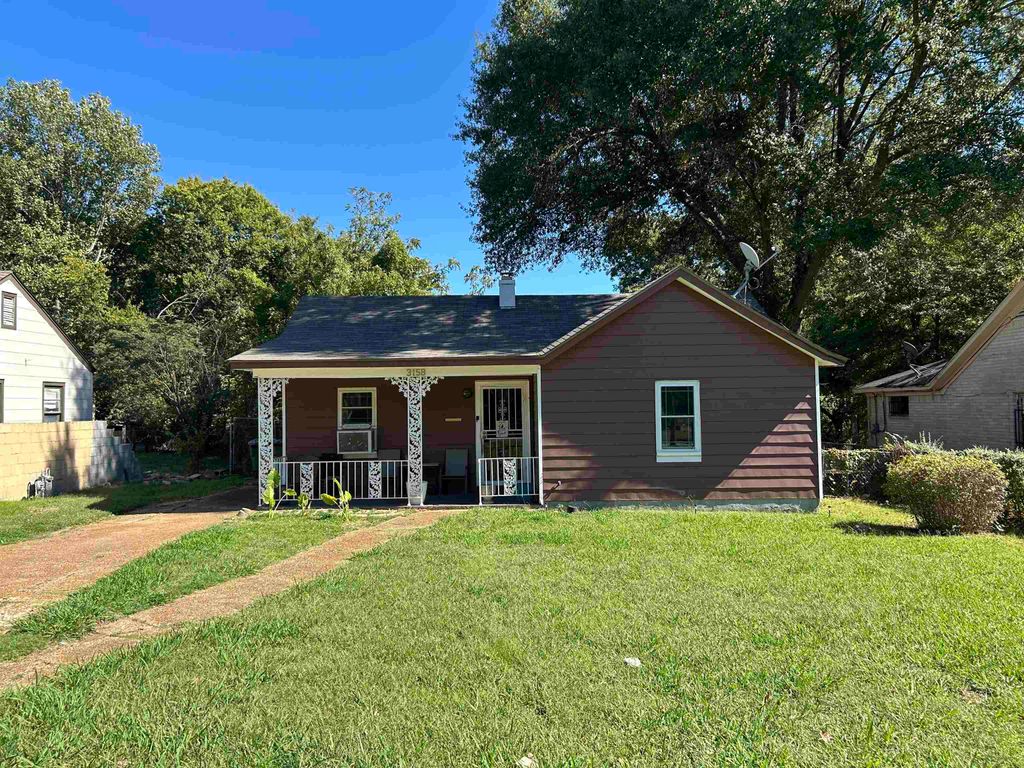 3158 FORD RD, Memphis, TN 38109