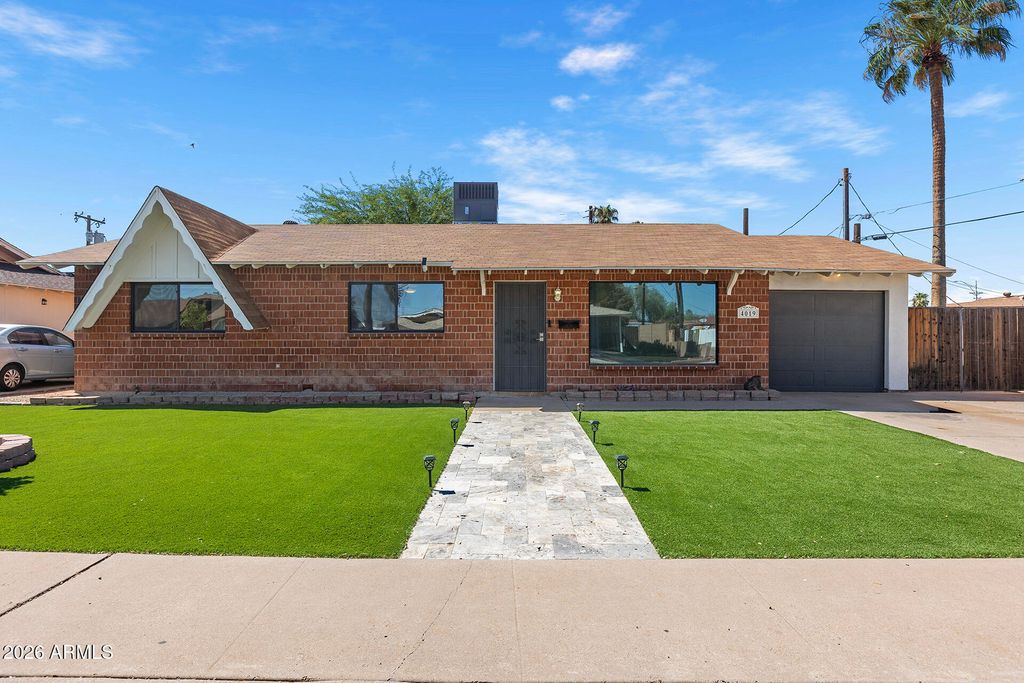 4019 W CITRUS Way, Phoenix, AZ 85019 — exterior