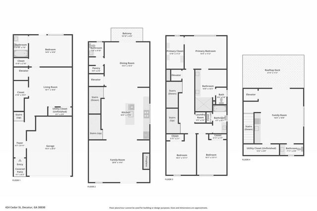 428 Cedar Dust Drive, Decatur, GA 30030