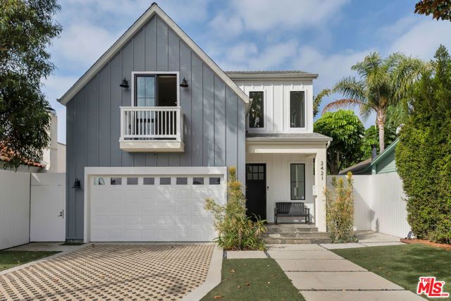 2421 Louella Avenue, Los Angeles, CA 90291
