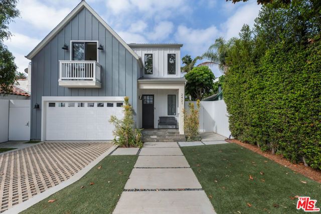 2421 Louella Avenue, Los Angeles, CA 90291