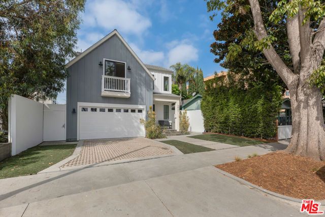 2421 Louella Avenue, Los Angeles, CA 90291
