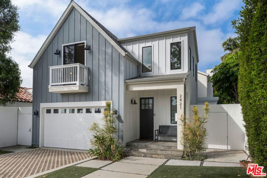 2421 Louella Avenue, Los Angeles, CA 90291