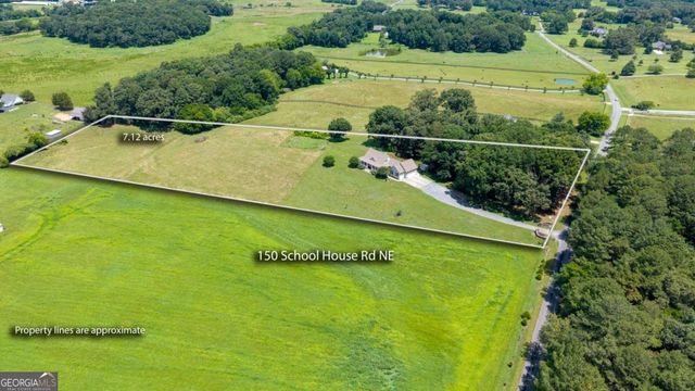 150 School House Road NE, Calhoun, GA 30701