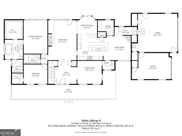 150 School House Road NE, Calhoun, GA 30701