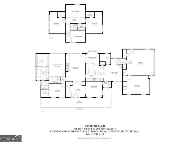 150 School House Road NE, Calhoun, GA 30701