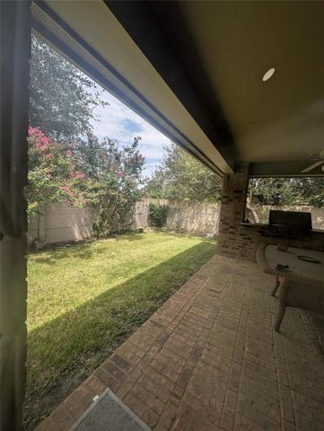 14915 Bronze Finch Drive, Cypress, TX 77433