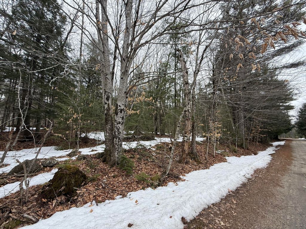 TBD Kilby Edwards Road, Otisfield, ME 04270 — exterior