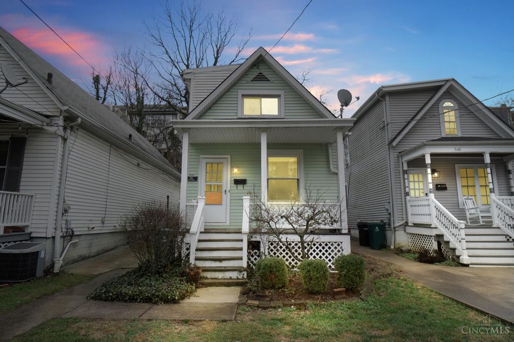 550 Delta Avenue, Cincinnati, OH 45226