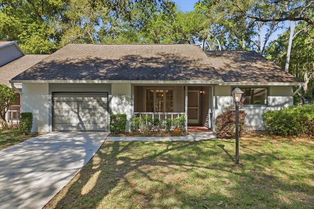 3840 N PARKSIDE VILLAGE TERRACE, Beverly Hills, FL 34465