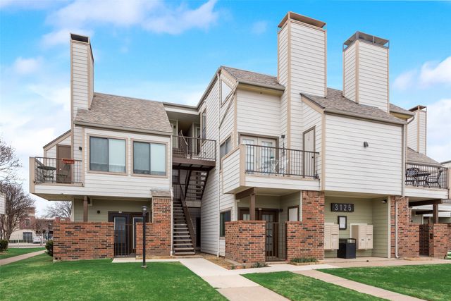 3125 Sondra Drive 107, Fort Worth, TX 76107