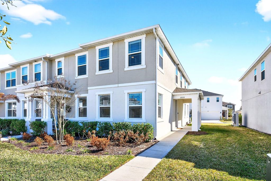 11435 SUNSAIL AVENUE, Orlando, FL 32832