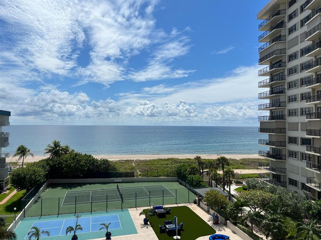 1800 S Ocean Boulevard Unit 612, Pompano Beach, FL 33062