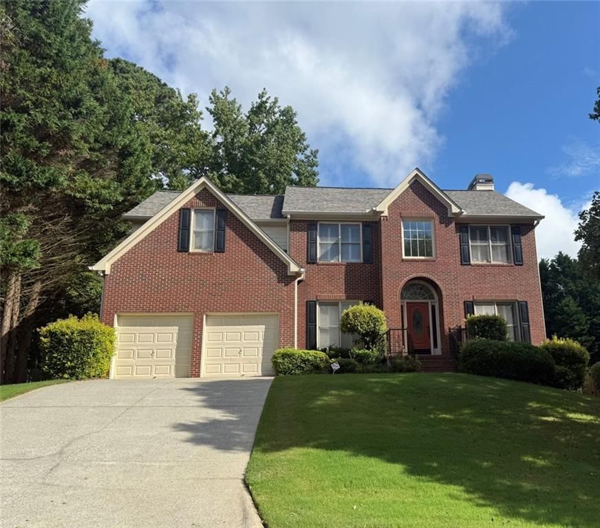 1011 Crofton Landing, Suwanee, GA 30024