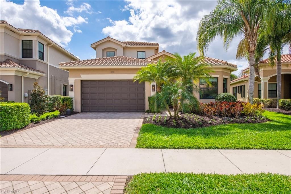 3606 Santaren CT, NAPLES, FL 34119 — exterior