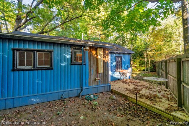 3941 Lakeshore Road, Lexington, MI 48450