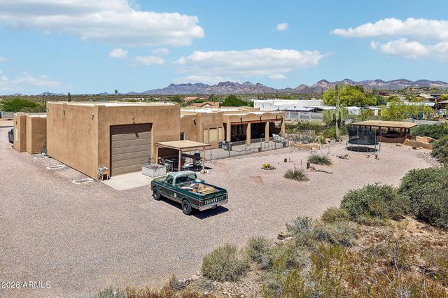 1547 N VAL VISTA Road, Apache Junction, AZ 85119