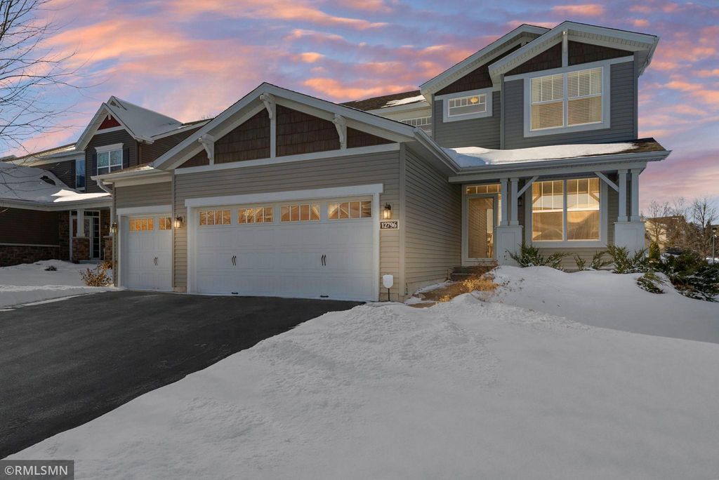 12796 Legacy Creek Parkway NE, Blaine, MN 55449
